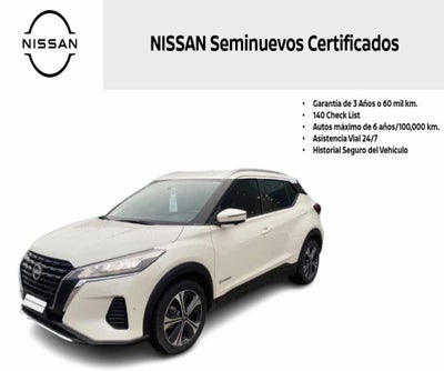 2023 Nissan KICKS 5 PTS E-POWER ADVANCE ELECTA RA-17