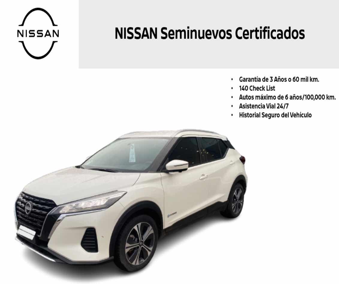 2023 Nissan KICKS 5 PTS E-POWER ADVANCE ELECTA RA-17