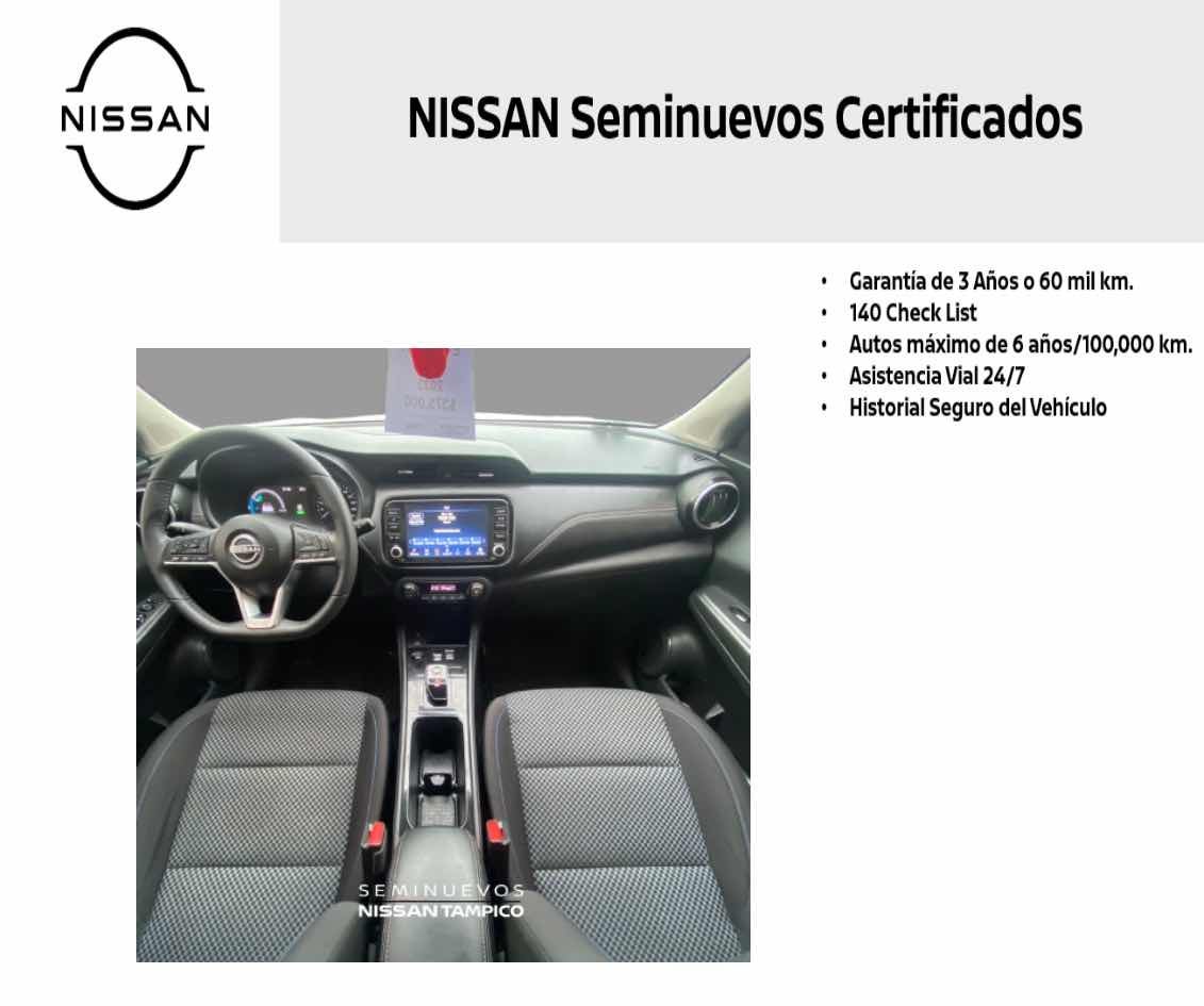 2023 Nissan KICKS 5 PTS E-POWER ADVANCE ELECTA RA-17