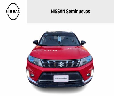2021 SUZUKI VITARA 5 PTS GLX L4 16L TA F LED QCP GPS RA-17