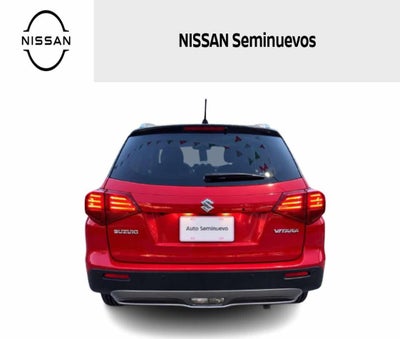 2021 SUZUKI VITARA 5 PTS GLX L4 16L TA F LED QCP GPS RA-17