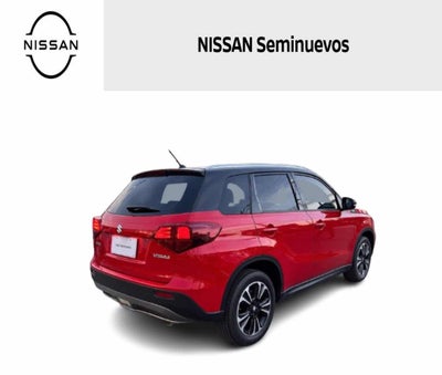 2021 SUZUKI VITARA 5 PTS GLX L4 16L TA F LED QCP GPS RA-17