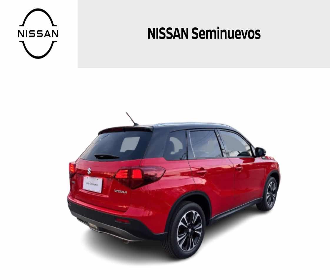 2021 SUZUKI VITARA 5 PTS GLX L4 16L TA F LED QCP GPS RA-17