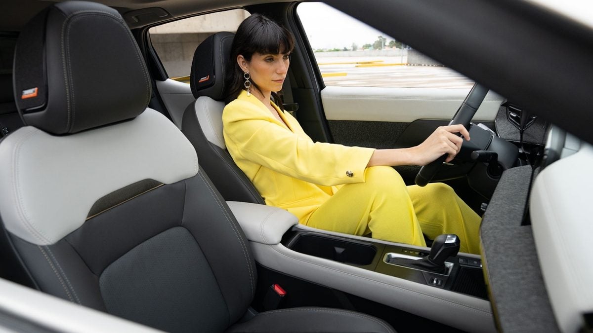Nissan Kicks Interior3