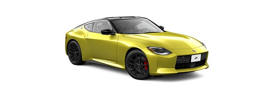 ESTRENA UN NISSAN Z 2025.